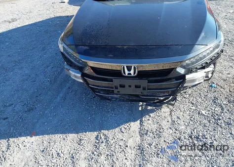 2021 Honda Accord Sport z USA, uszkodzony, nr VIN 1HGCV1F32MA070493